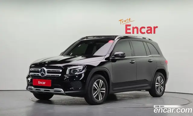 Mercedes-Benz GLB-Class, 2021, 55 228 км