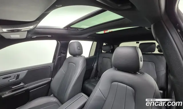 Mercedes-Benz GLB-Class 2021 1.9 автомат (гидро), миниатюра 11 Mercedes-Benz GLB-Class 2021 1.9 автомат (гидро), миниатюра 11