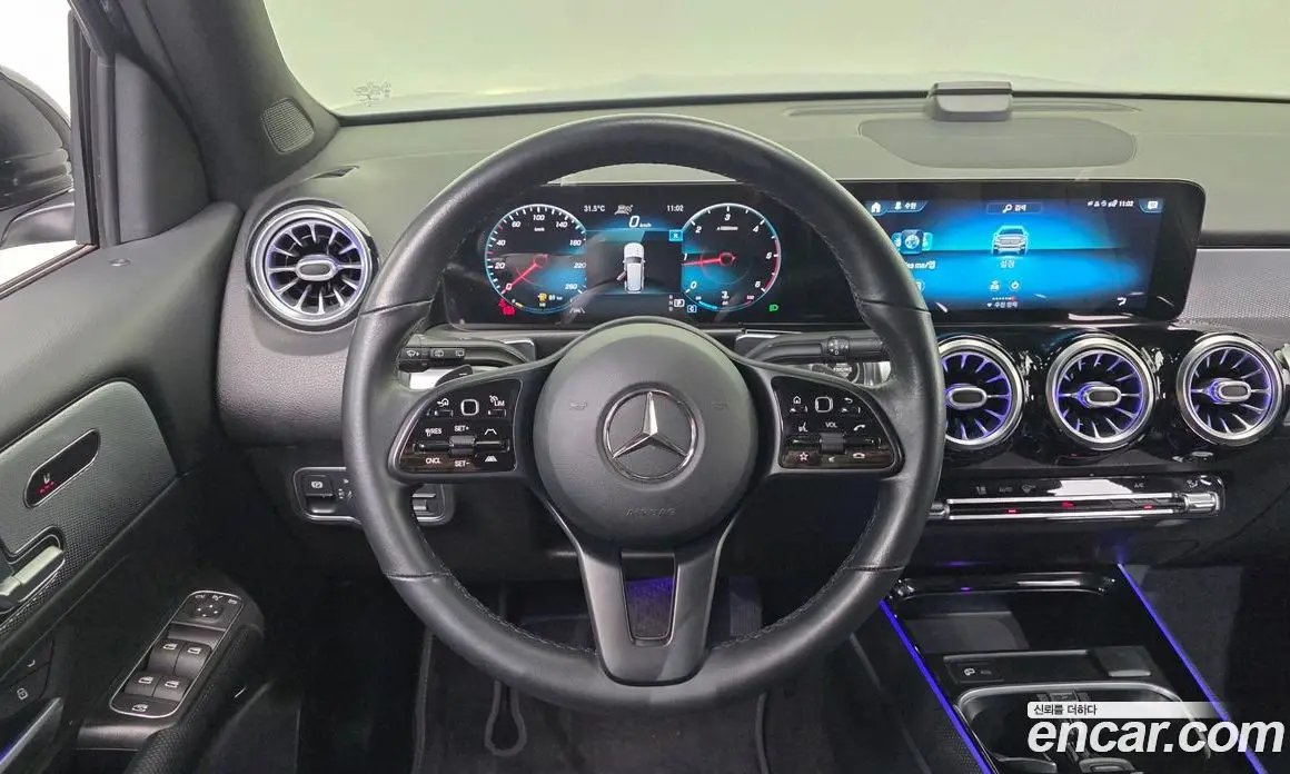 Mercedes-Benz GLB-Class 2021 1.9 автомат (гидро), фото 15 Mercedes-Benz GLB-Class 2021 1.9 автомат (гидро), фото 15