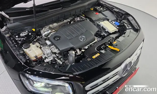 Mercedes-Benz GLB-Class 2021 1.9 автомат (гидро), миниатюра 6 Mercedes-Benz GLB-Class 2021 1.9 автомат (гидро), миниатюра 6