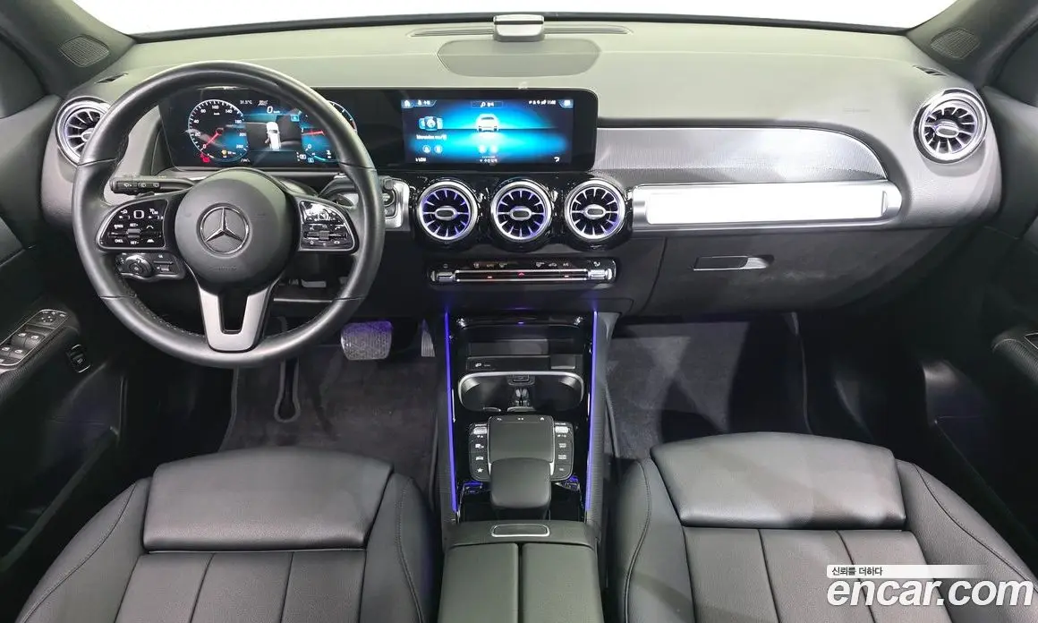 Mercedes-Benz GLB-Class 2021 1.9 автомат (гидро), фото 7 Mercedes-Benz GLB-Class 2021 1.9 автомат (гидро), фото 7
