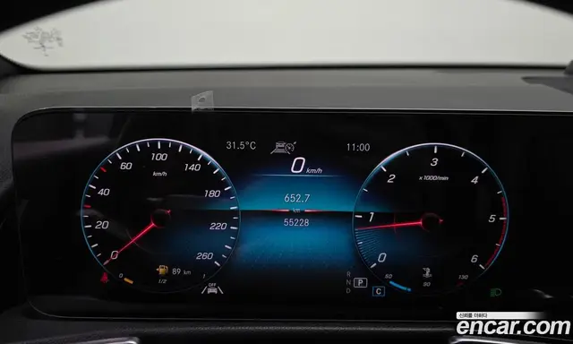 Mercedes-Benz GLB-Class 2021 1.9 автомат (гидро), миниатюра 8 Mercedes-Benz GLB-Class 2021 1.9 автомат (гидро), миниатюра 8