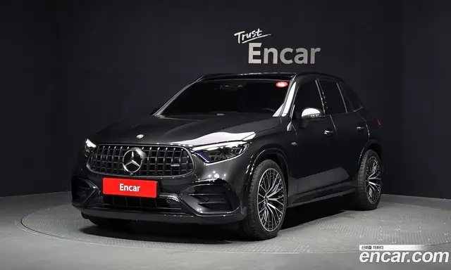 Mercedes-Benz GLC-Class, 2025, 16 615 км