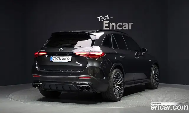 Mercedes-Benz GLC-Class 2025 2.0 автомат (гидро), миниатюра 2 Mercedes-Benz GLC-Class 2025 2.0 автомат (гидро), миниатюра 2