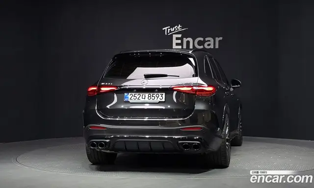 Mercedes-Benz GLC-Class 2025 2.0 автомат (гидро), миниатюра 4 Mercedes-Benz GLC-Class 2025 2.0 автомат (гидро), миниатюра 4