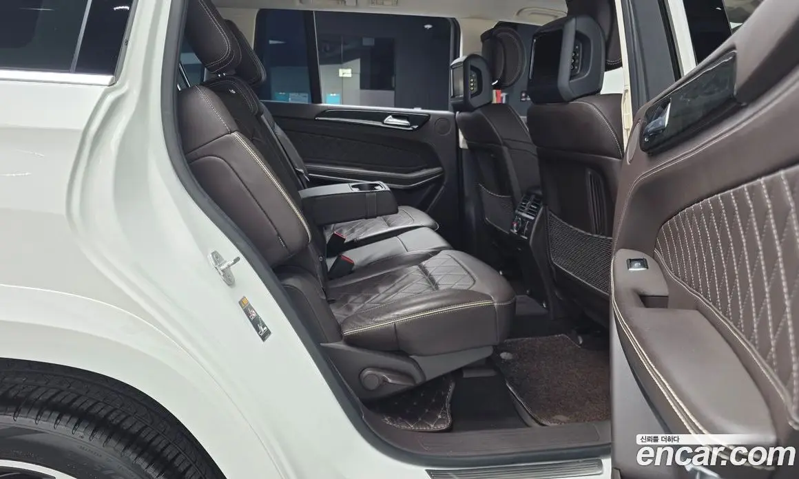 Mercedes-Benz GLS-Class 2017 4.7 автомат (гидро), фото 12