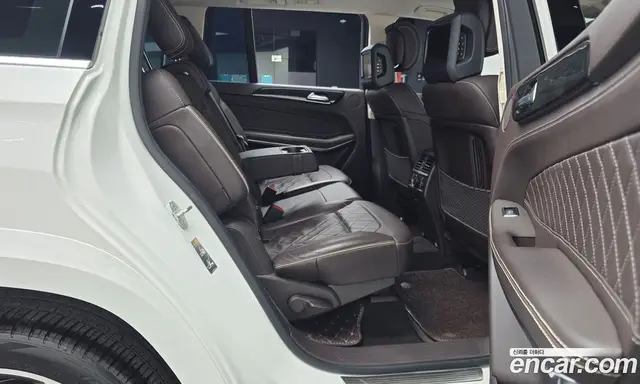 Mercedes-Benz GLS-Class 2017 4.7 автомат (гидро), миниатюра 12