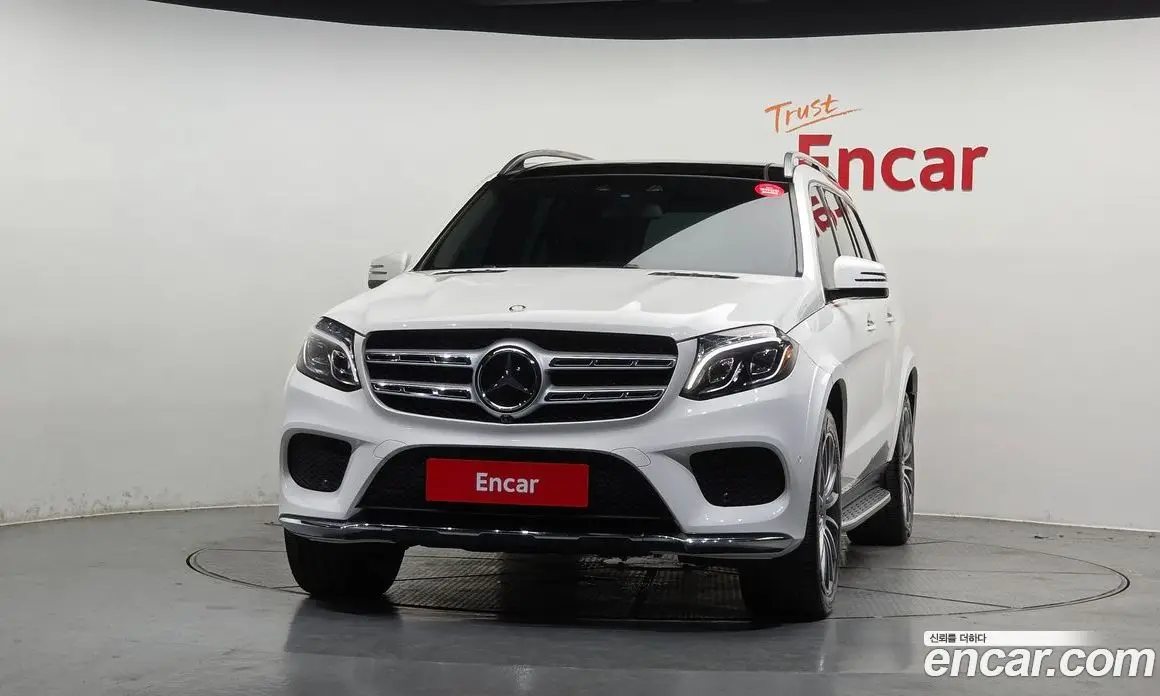 Mercedes-Benz GLS-Class 2017 4.7 автомат (гидро), фото 3