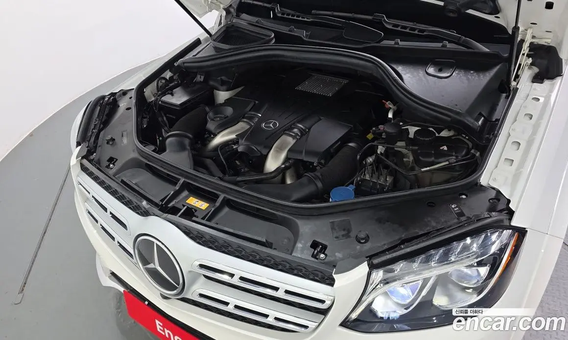 Mercedes-Benz GLS-Class 2017 4.7 автомат (гидро), фото 6