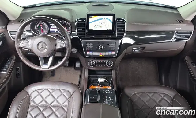 Mercedes-Benz GLS-Class 2017 4.7 автомат (гидро), миниатюра 7