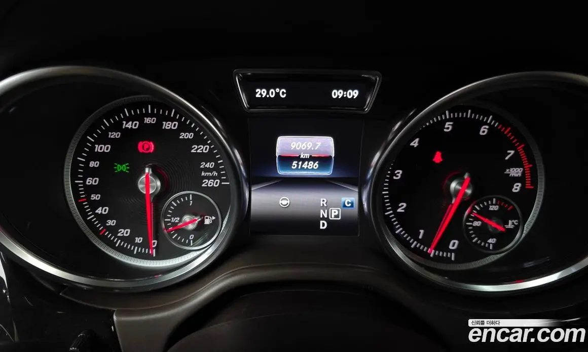 Mercedes-Benz GLS-Class 2017 4.7 автомат (гидро), фото 8