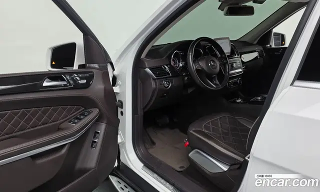 Mercedes-Benz GLS-Class 2017 4.7 автомат (гидро), миниатюра 10