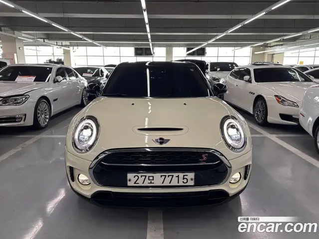 Mini Clubman 2017 2.0 автомат (гидро), миниатюра 2 Mini Clubman 2017 2.0 автомат (гидро), миниатюра 2
