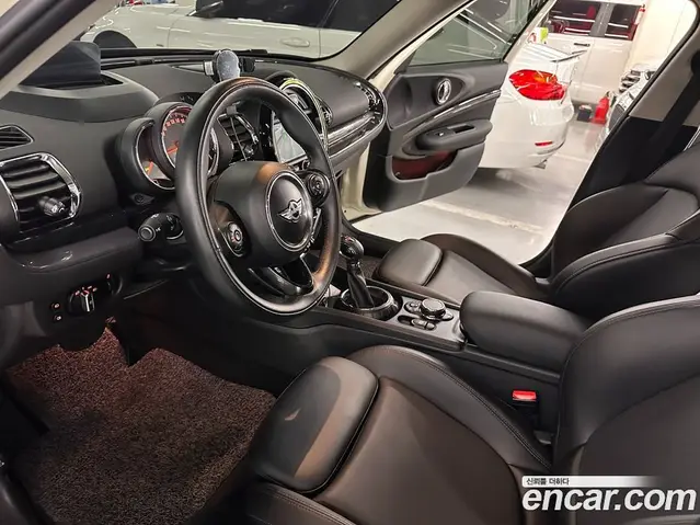 Mini Clubman 2017 2.0 автомат (гидро), миниатюра 11 Mini Clubman 2017 2.0 автомат (гидро), миниатюра 11