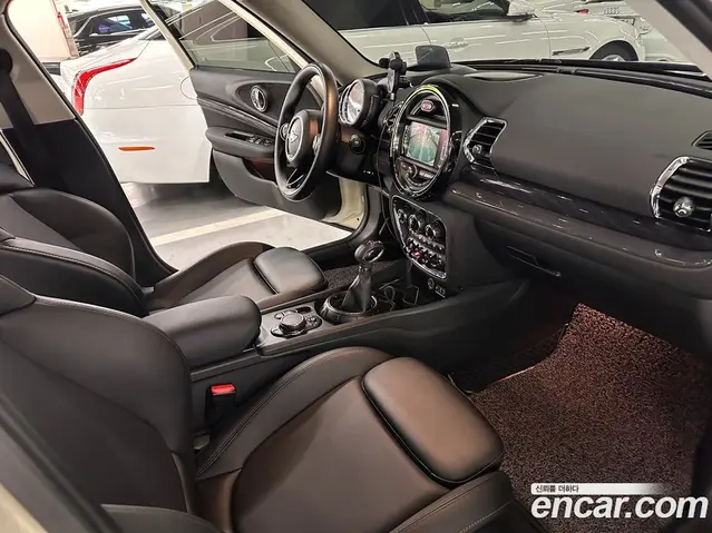 Mini Clubman 2017 2.0 автомат (гидро), миниатюра 12