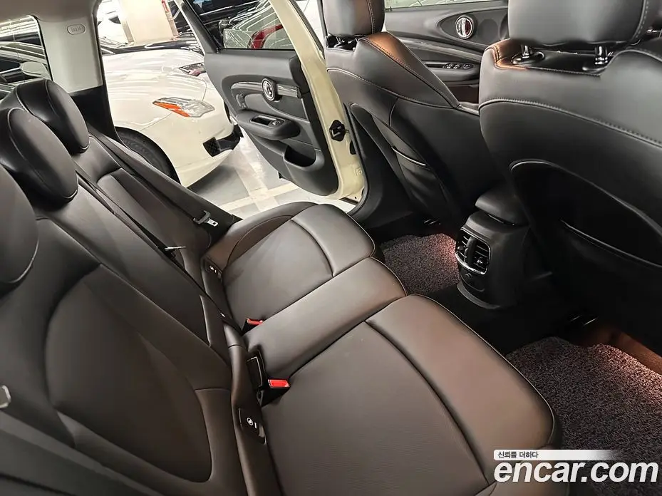 Mini Clubman 2017 2.0 автомат (гидро), фото 14 Mini Clubman 2017 2.0 автомат (гидро), фото 14