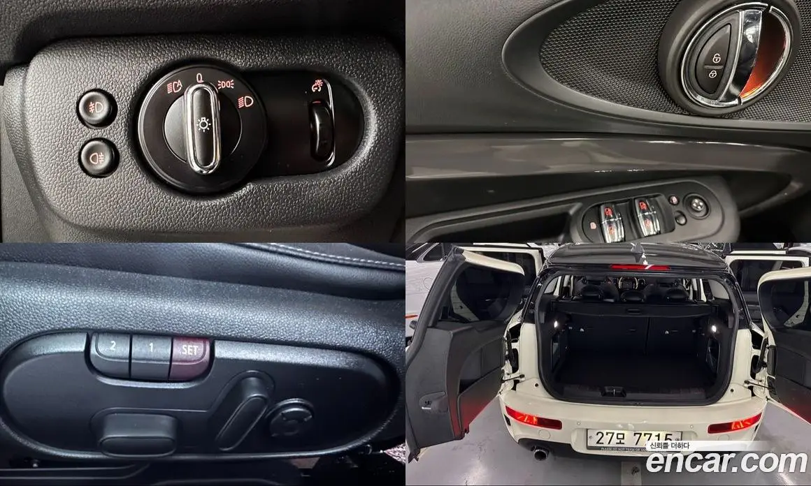 Mini Clubman 2017 2.0 автомат (гидро), фото 17 Mini Clubman 2017 2.0 автомат (гидро), фото 17