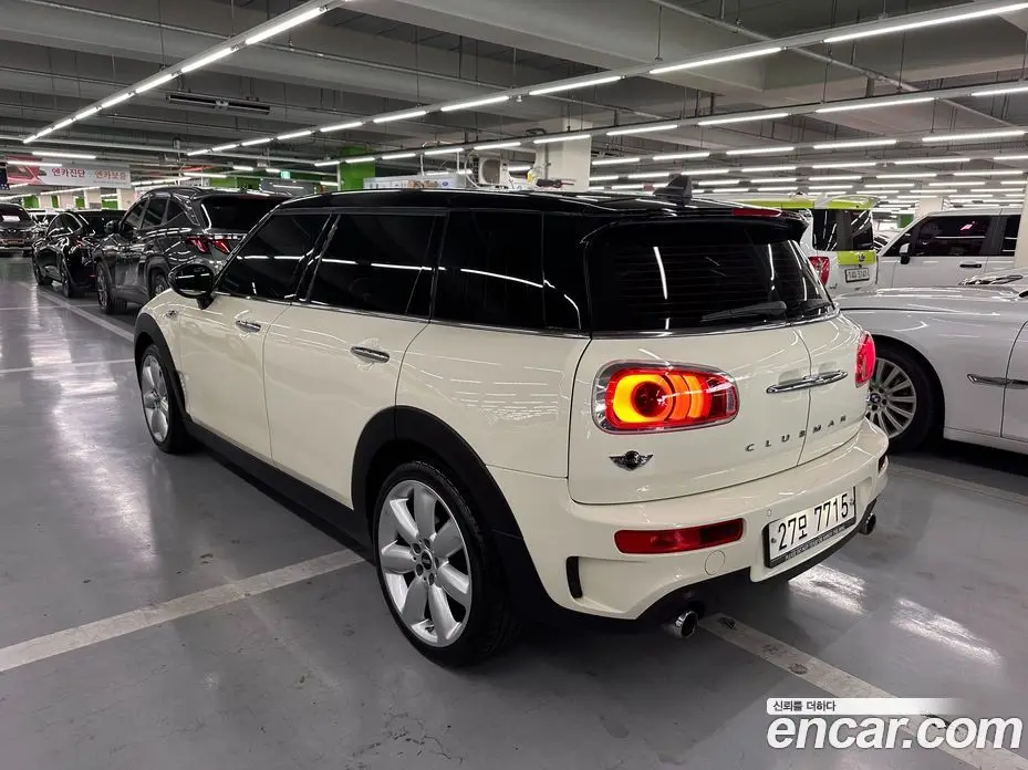 Mini Clubman 2017 2.0 автомат (гидро), фото 4 Mini Clubman 2017 2.0 автомат (гидро), фото 4