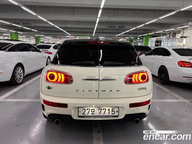 Mini Clubman 2017 2.0 автомат (гидро), миниатюра 5 Mini Clubman 2017 2.0 автомат (гидро), миниатюра 5