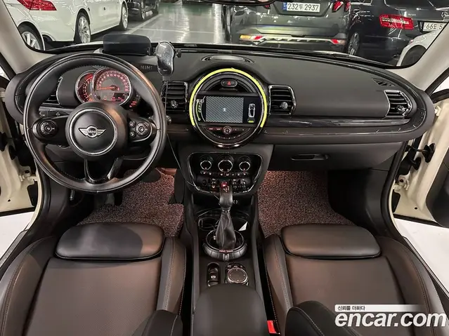 Mini Clubman 2017 2.0 автомат (гидро), миниатюра 7 Mini Clubman 2017 2.0 автомат (гидро), миниатюра 7