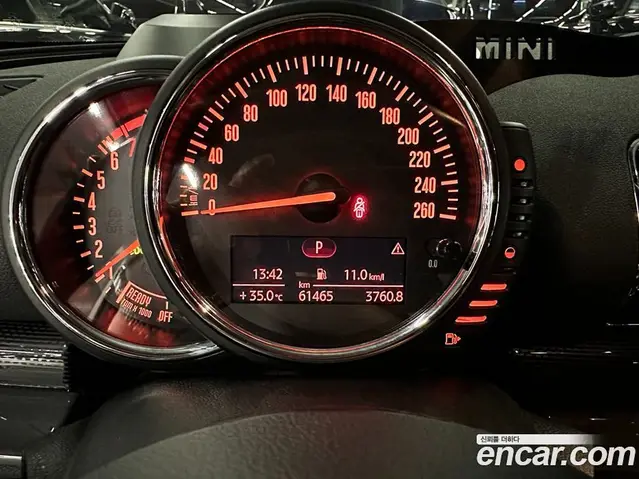 Mini Clubman 2017 2.0 автомат (гидро), миниатюра 8 Mini Clubman 2017 2.0 автомат (гидро), миниатюра 8