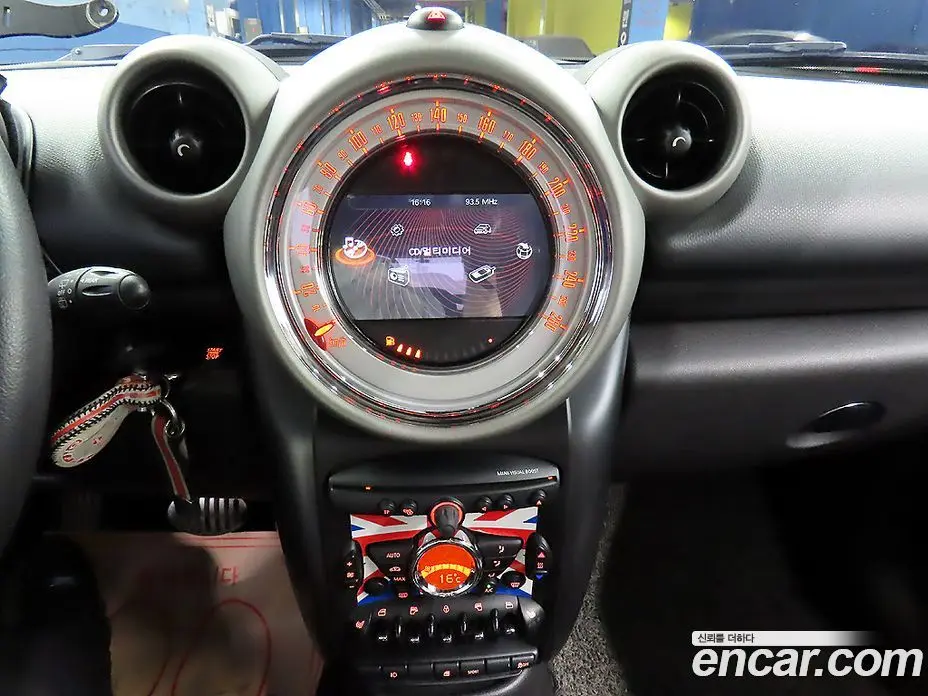 Mini Countryman 2012 2.0 автомат (гидро), фото 12