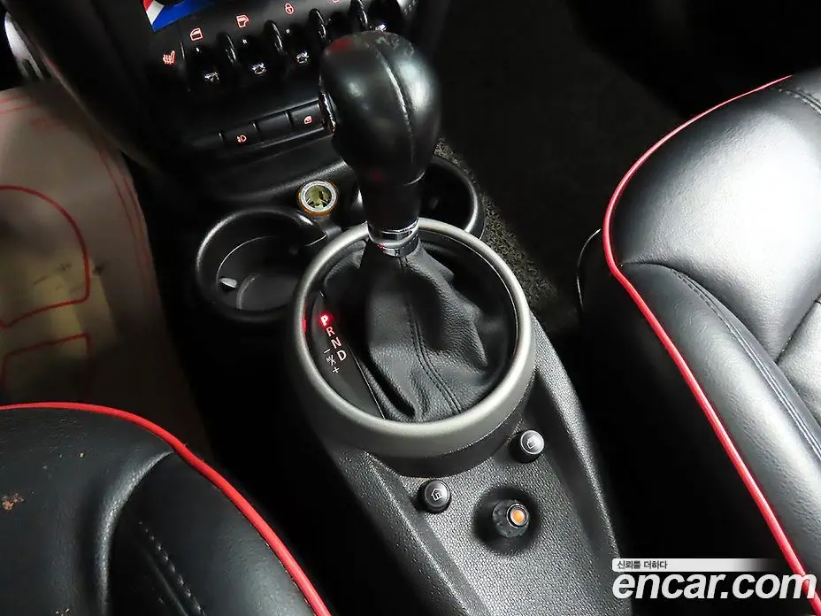 Mini Countryman 2012 2.0 автомат (гидро), фото 13