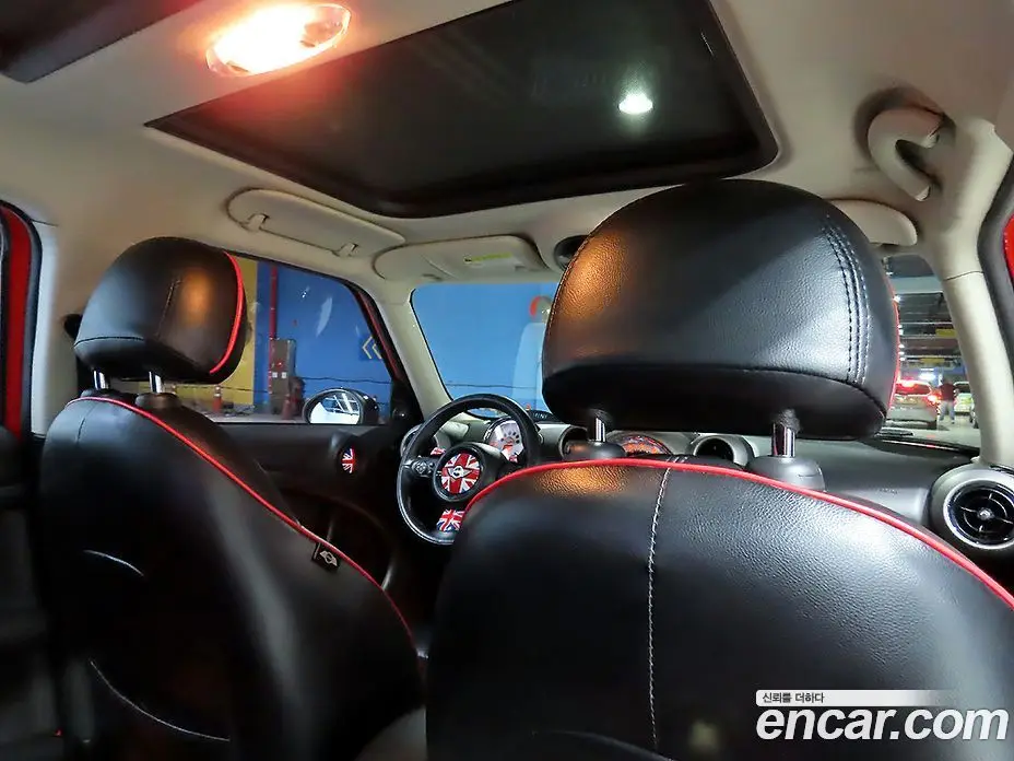 Mini Countryman 2012 2.0 автомат (гидро), фото 16