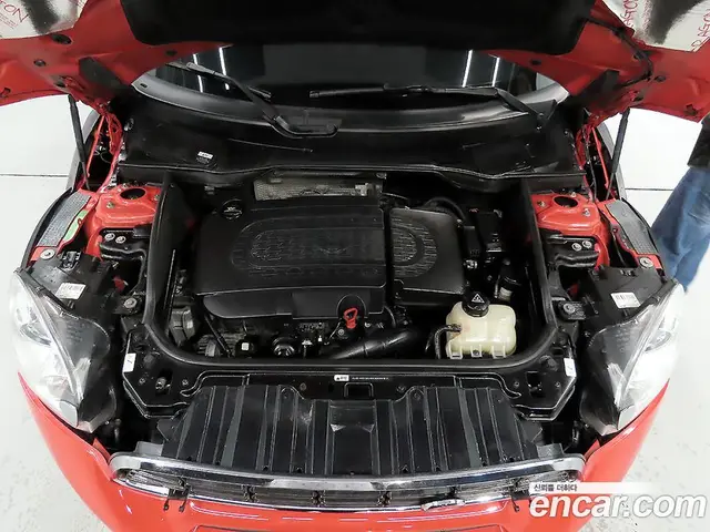 Mini Countryman 2012 2.0 автомат (гидро), миниатюра 4