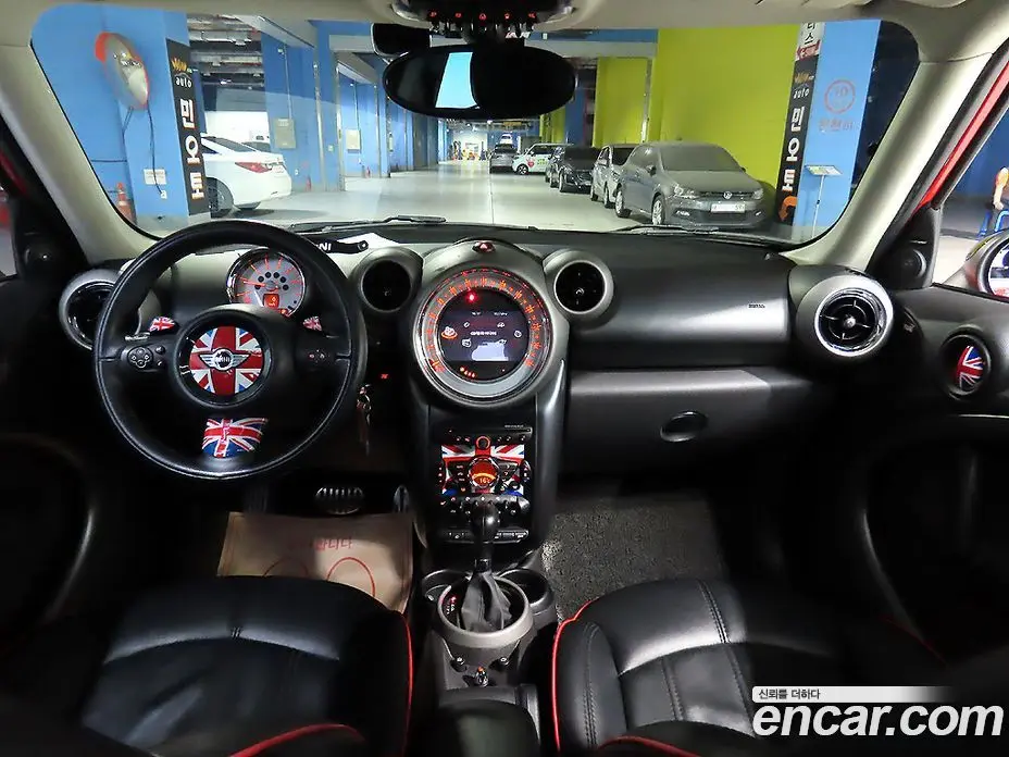 Mini Countryman 2012 2.0 автомат (гидро), фото 5