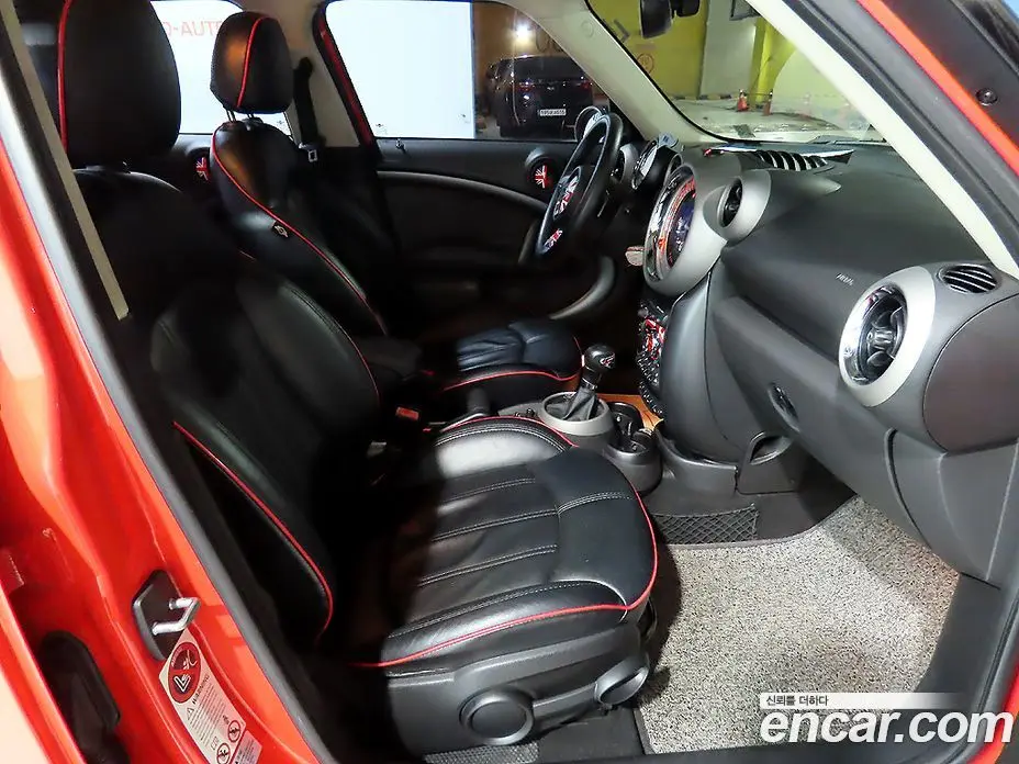 Mini Countryman 2012 2.0 автомат (гидро), фото 8