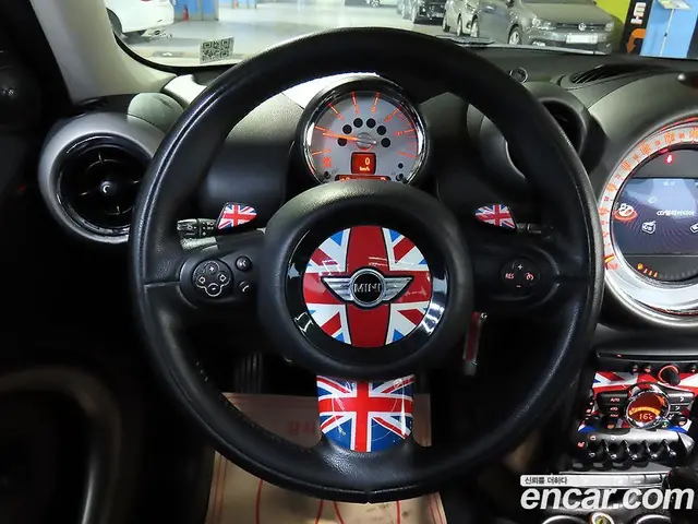 Mini Countryman 2012 2.0 автомат (гидро), миниатюра 10
