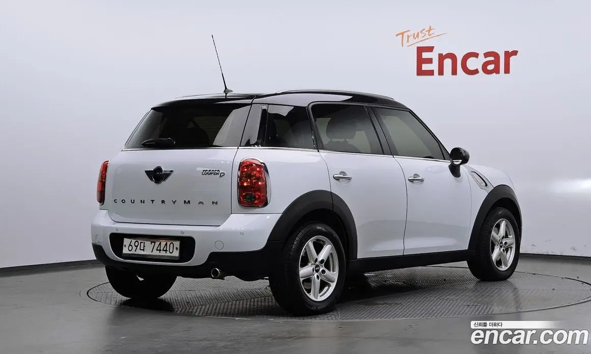 Mini Countryman 2013 2.0 автомат (гидро), фото 2 Mini Countryman 2013 2.0 автомат (гидро), фото 2