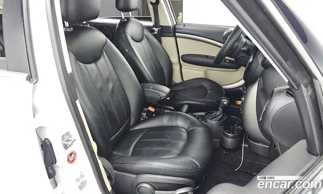 Mini Countryman 2013 2.0 автомат (гидро), миниатюра 12