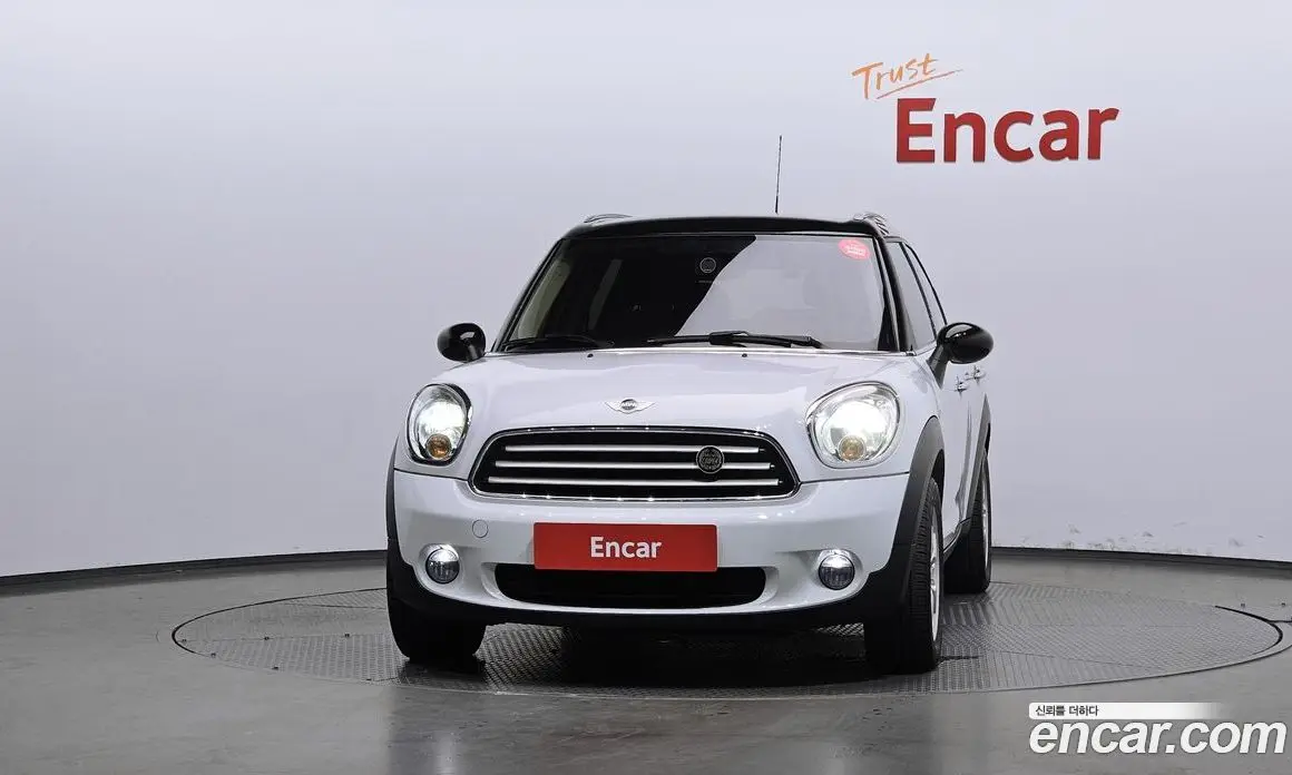 Mini Countryman 2013 2.0 автомат (гидро), фото 3 Mini Countryman 2013 2.0 автомат (гидро), фото 3