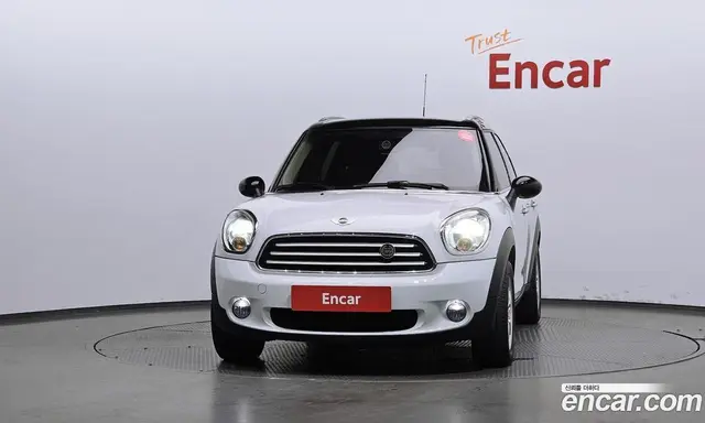 Mini Countryman 2013 2.0 автомат (гидро), миниатюра 3 Mini Countryman 2013 2.0 автомат (гидро), миниатюра 3