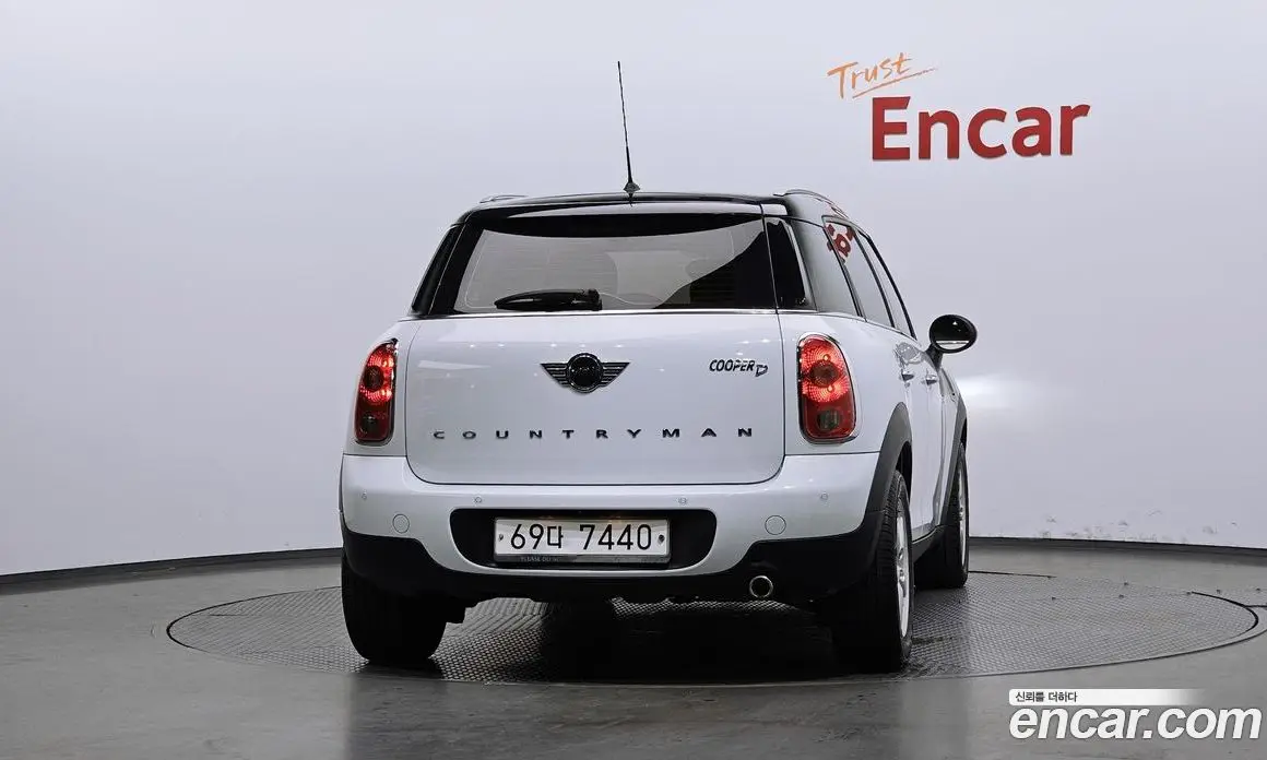 Mini Countryman 2013 2.0 автомат (гидро), фото 4 Mini Countryman 2013 2.0 автомат (гидро), фото 4