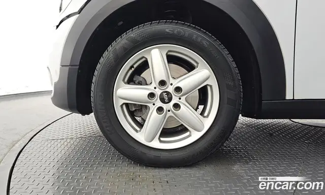 Mini Countryman 2013 2.0 автомат (гидро), миниатюра 5 Mini Countryman 2013 2.0 автомат (гидро), миниатюра 5