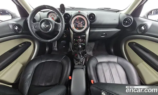 Mini Countryman 2013 2.0 автомат (гидро), миниатюра 7 Mini Countryman 2013 2.0 автомат (гидро), миниатюра 7