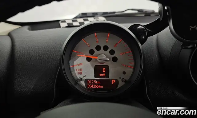 Mini Countryman 2013 2.0 автомат (гидро), миниатюра 8 Mini Countryman 2013 2.0 автомат (гидро), миниатюра 8