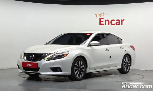 Nissan Altima, 2016, 79 671 км