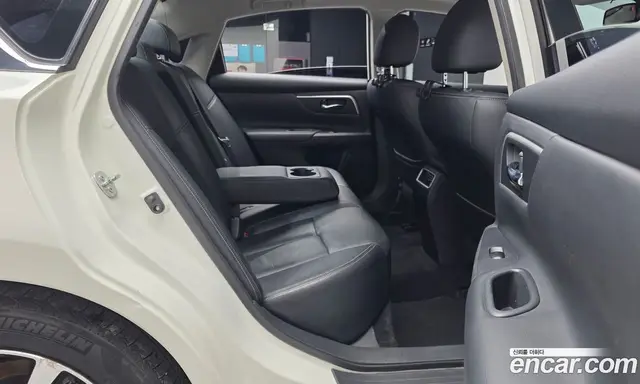 Nissan Altima 2016 2.5 автомат (гидро), миниатюра 12