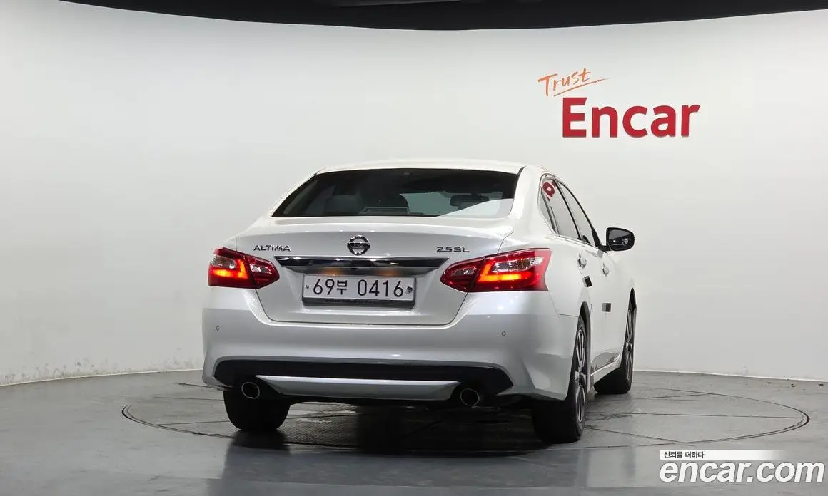 Nissan Altima 2016 2.5 автомат (гидро), фото 4