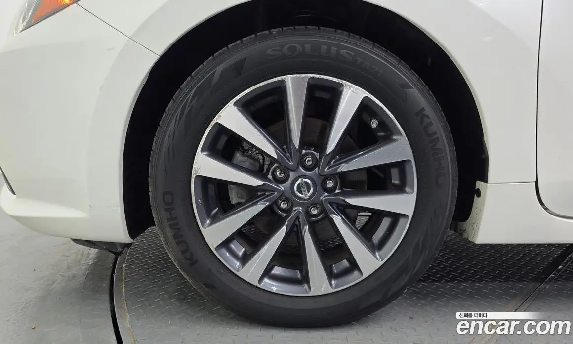Nissan Altima 2016 2.5 автомат (гидро), фото 5