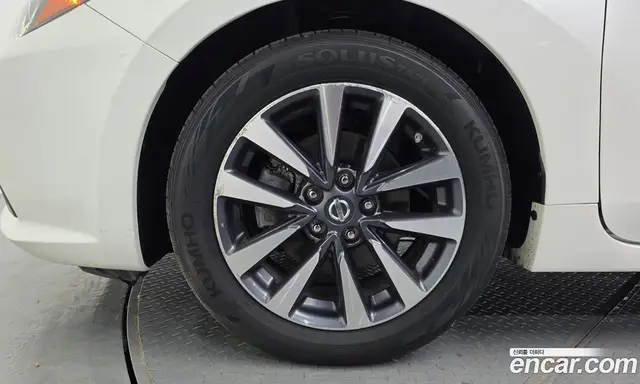 Nissan Altima 2016 2.5 автомат (гидро), миниатюра 5