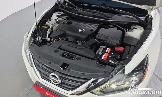 Nissan Altima 2016 2.5 автомат (гидро), миниатюра 6