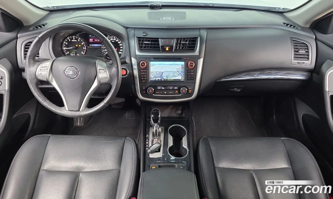 Nissan Altima 2016 2.5 автомат (гидро), фото 7