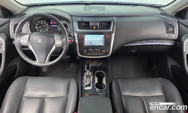 Nissan Altima 2016 2.5 автомат (гидро), миниатюра 7