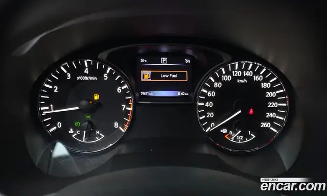 Nissan Altima 2016 2.5 автомат (гидро), миниатюра 8