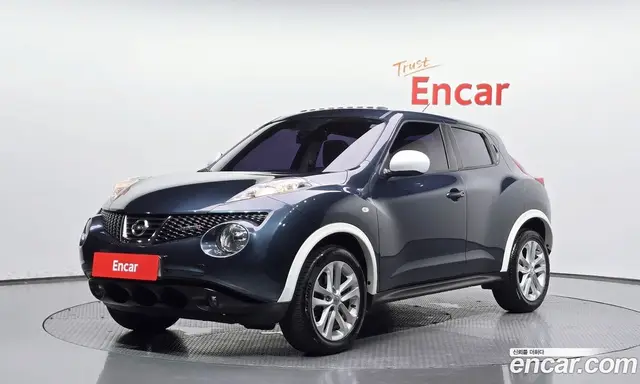 Nissan Juke, 2014, 84 763 км